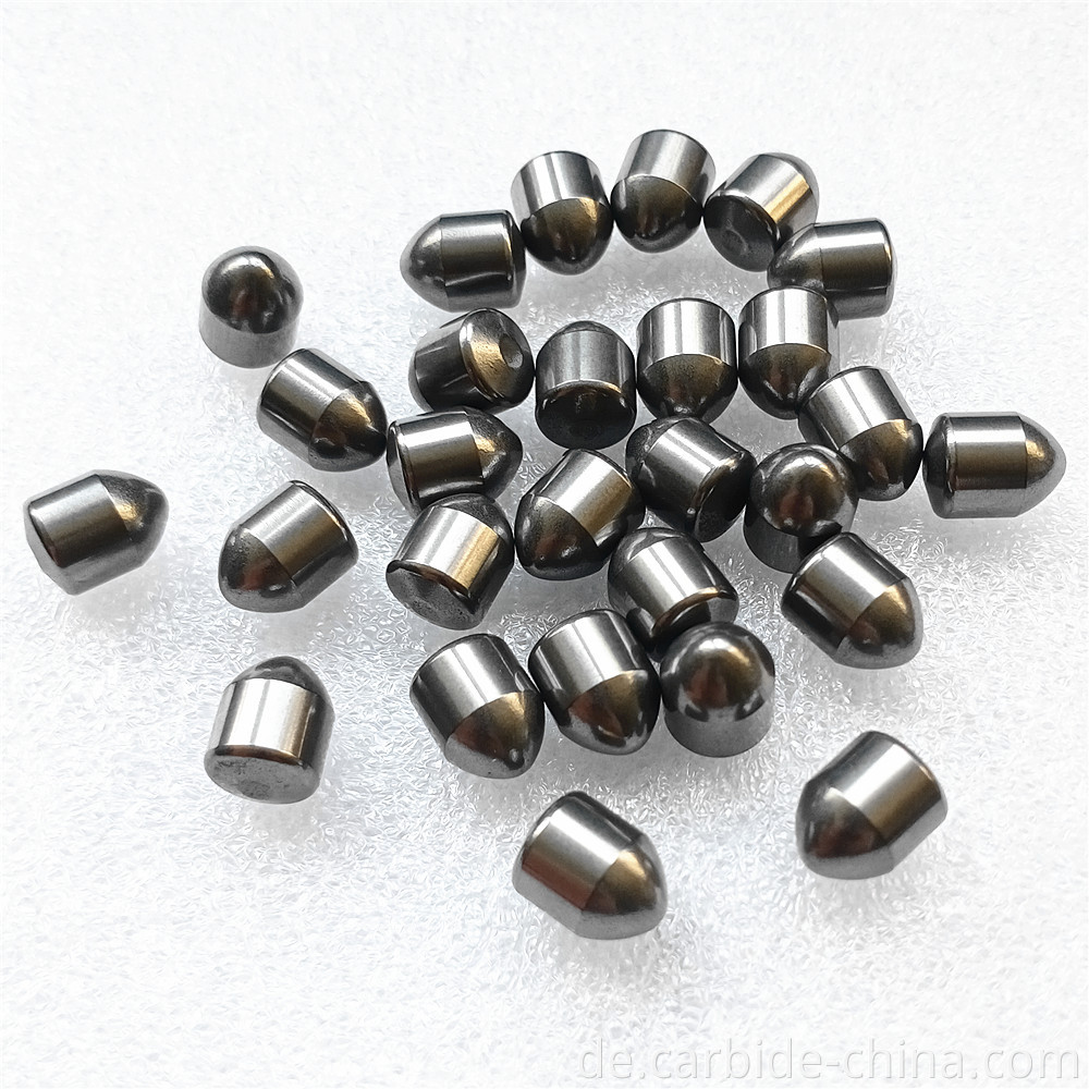 11_Tungsten Carbide Conical Taste für Bohrerbits 11_tungsten carbide conical button for drill bits